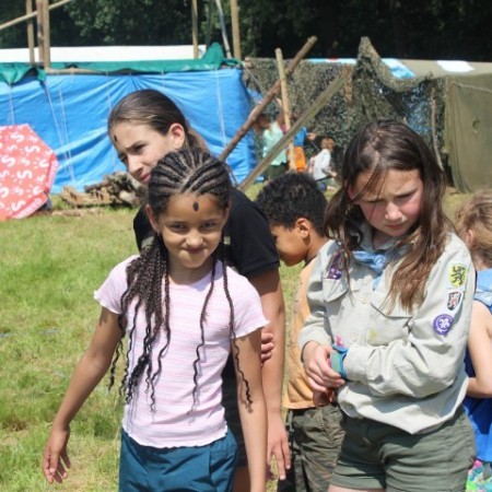 IMG 2838  Small - Scouts en Gidsen Zaventem 